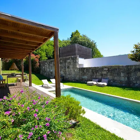 Stilvolle Und Luxurioese 2 Schlafzimmer In Moledo * Caminha