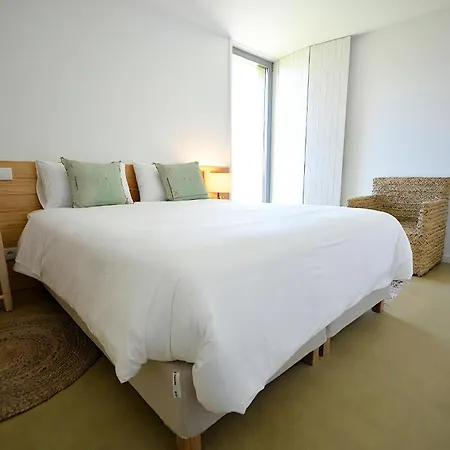 Stilvolle Und Luxurioese 2 Schlafzimmer In Moledo Prázdninový dům
