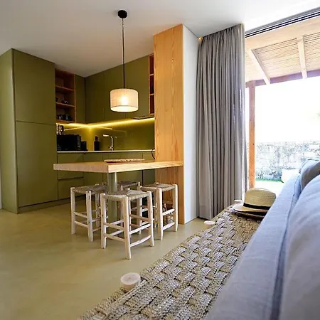 Stilvolle Und Luxurioese 2 Schlafzimmer In Moledo *