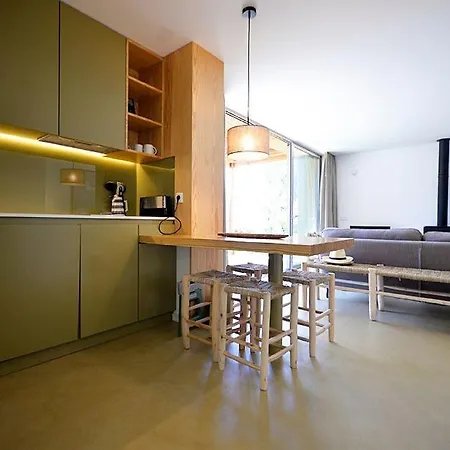 Dom wakacyjny Stilvolle Und Luxurioese 2 Schlafzimmer In Moledo *