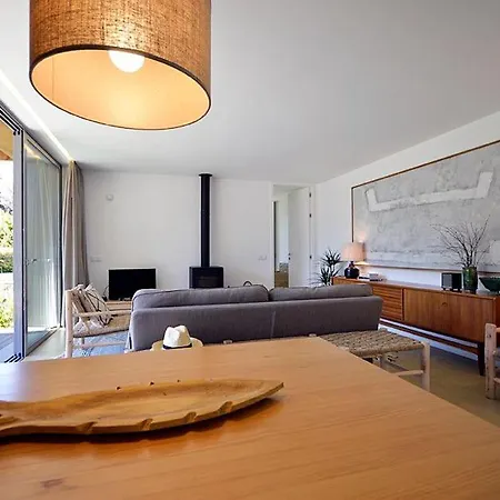 別荘 Stilvolle Und Luxurioese 2 Schlafzimmer In Moledo カミーニャ